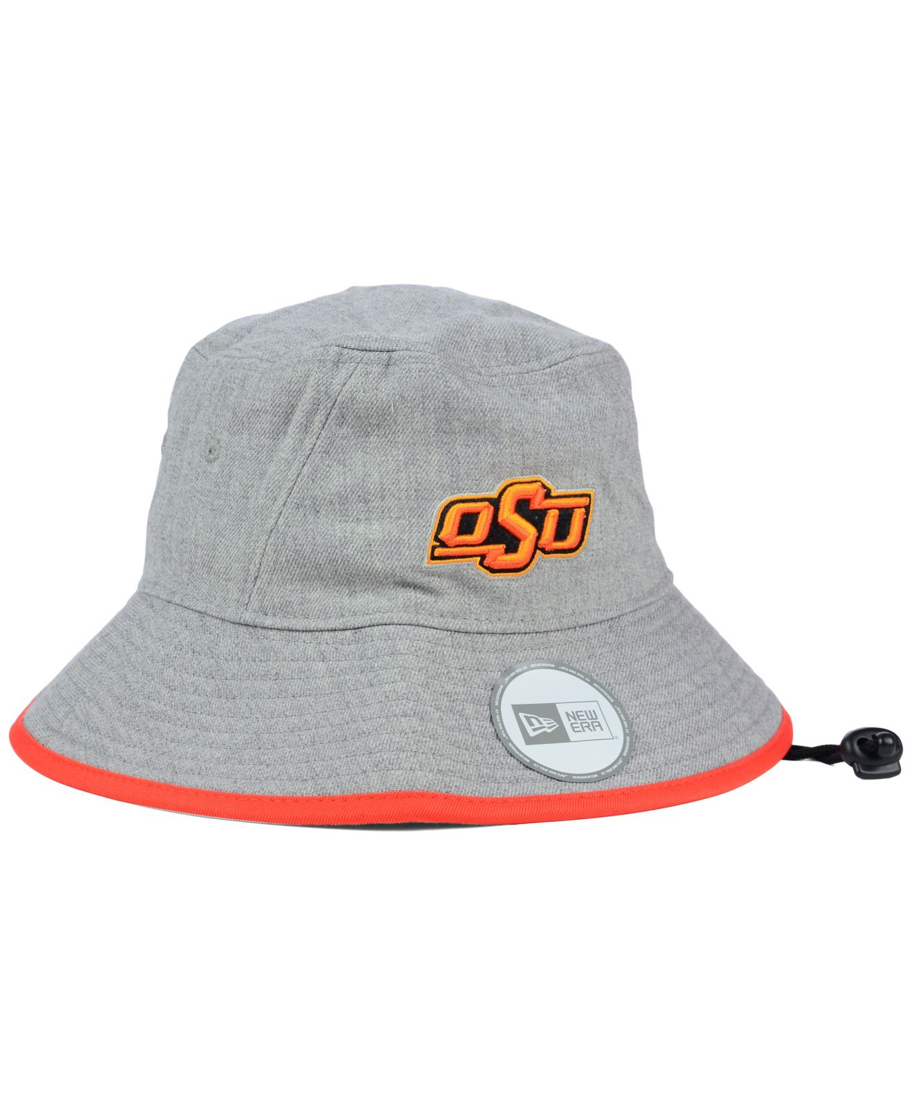 oklahoma state bucket hat