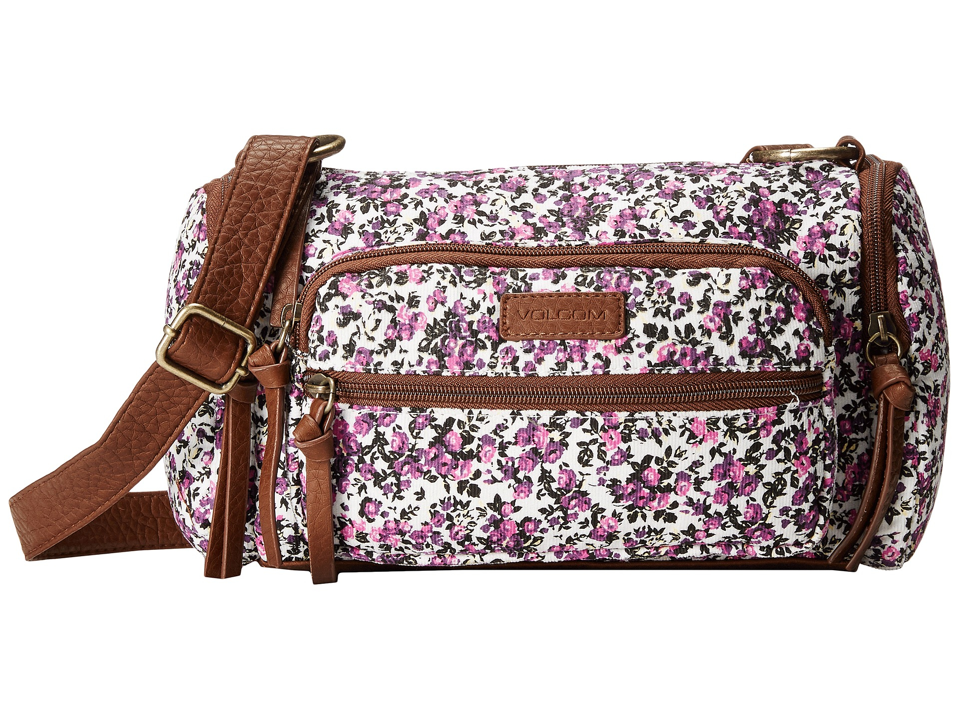 volcom messenger bolsa