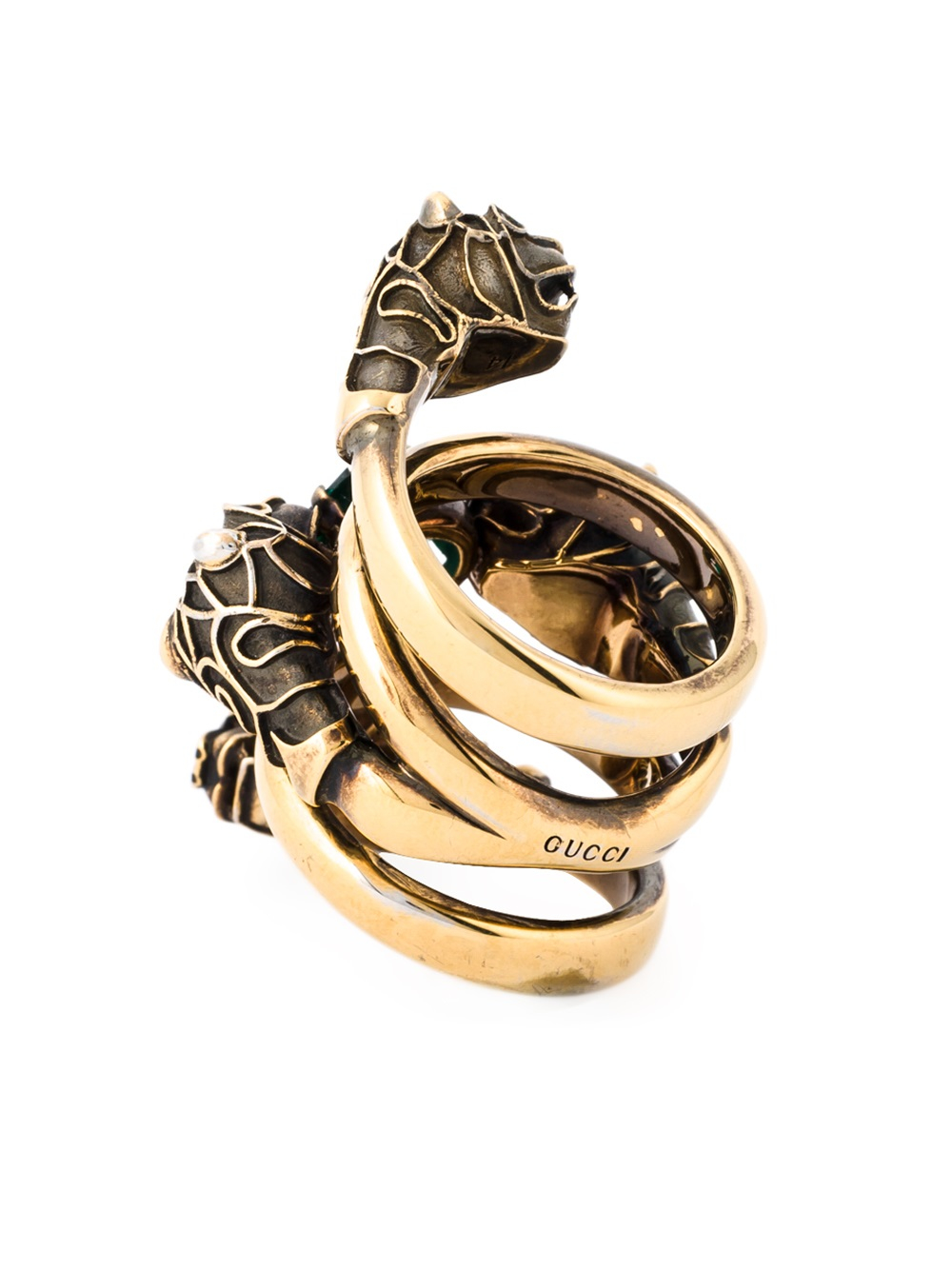 Parity \u003e gucci gold snake ring, Up to 