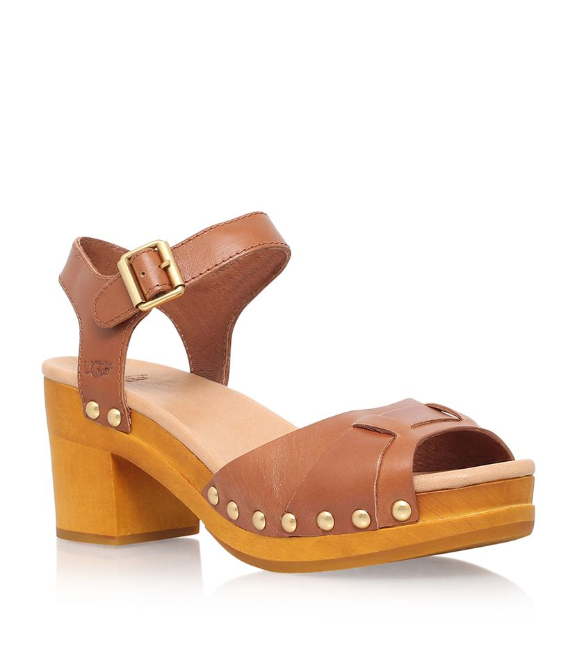ugg clog sandals