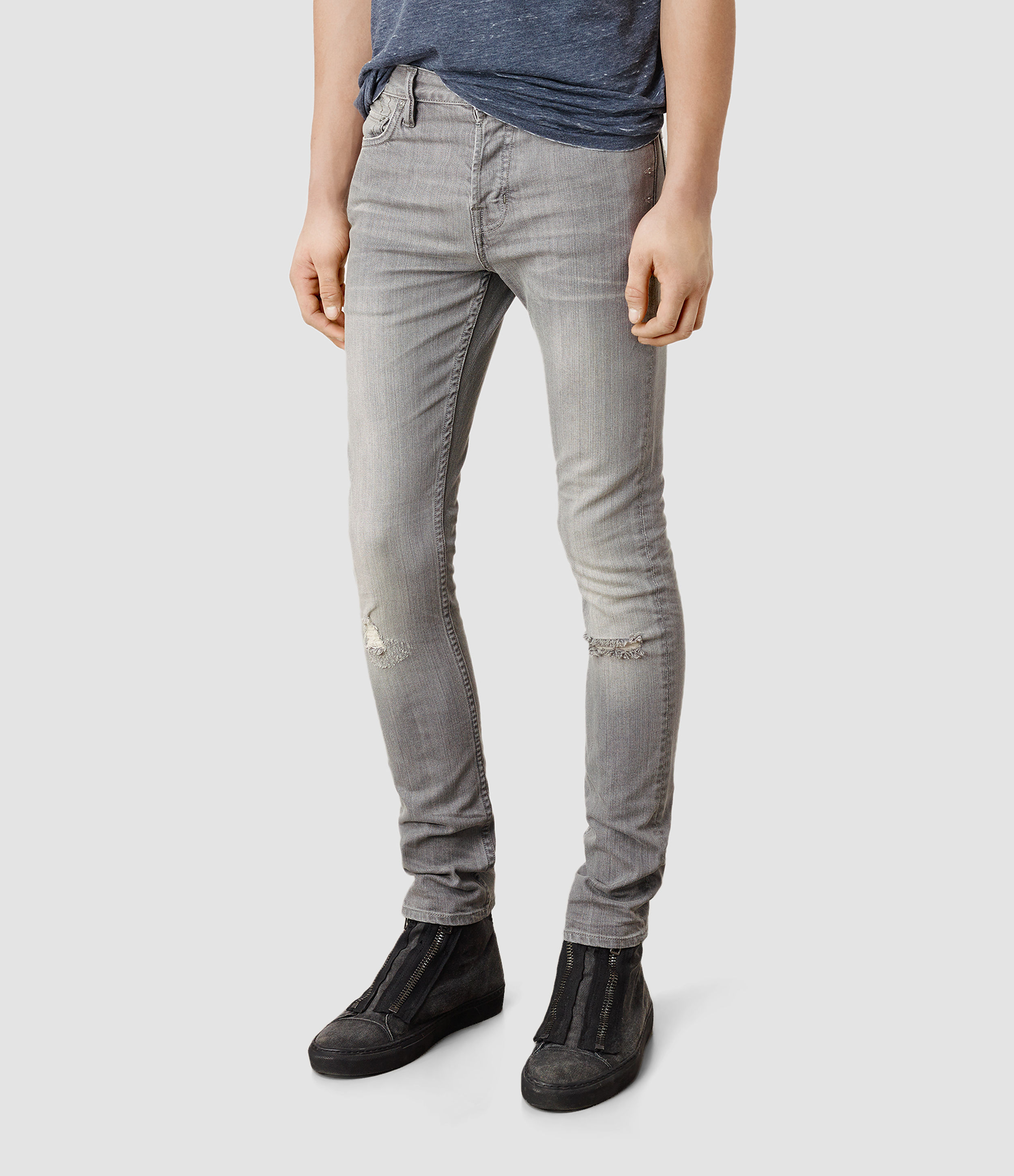 all saints mens jeans