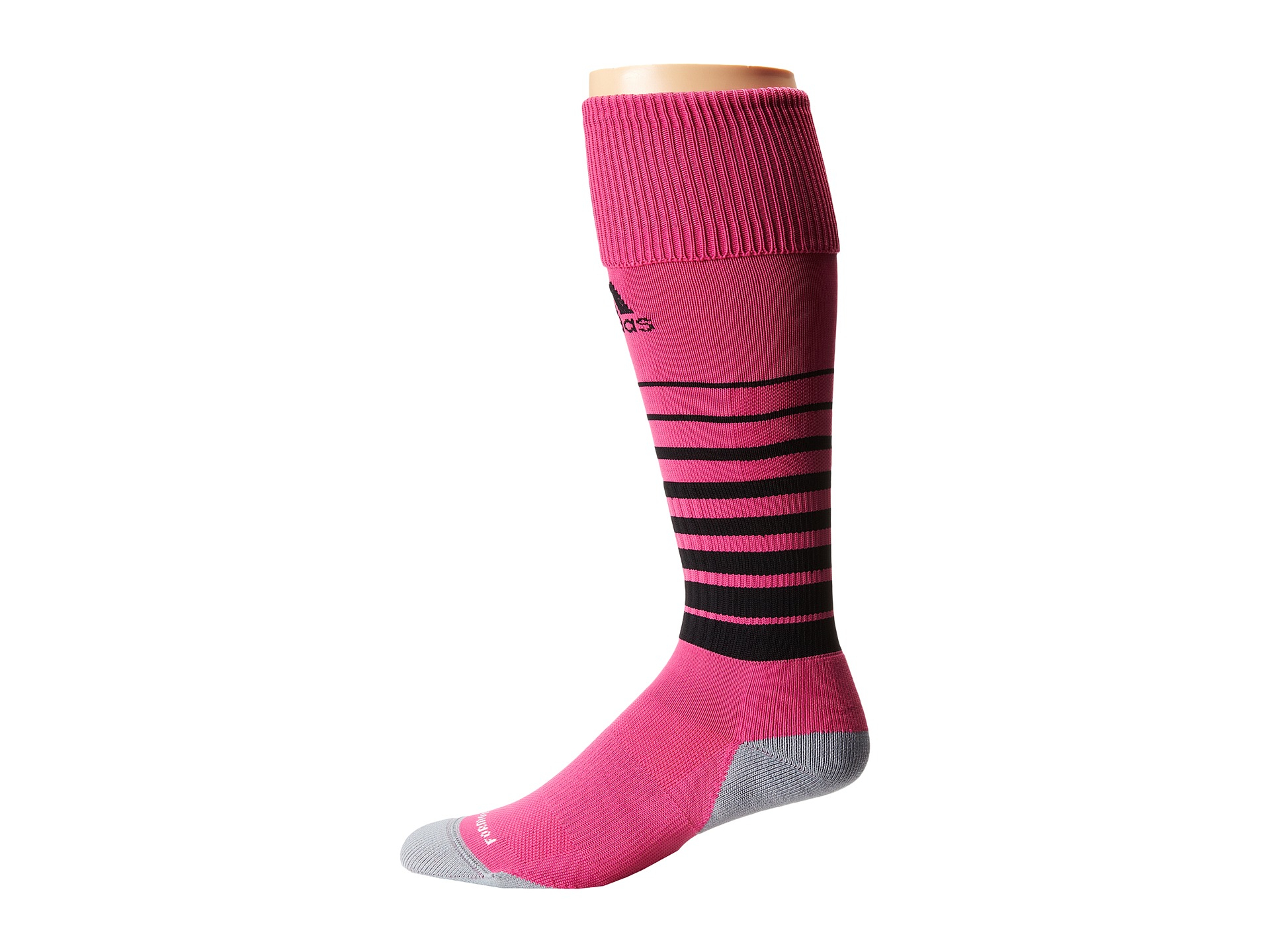 adidas knee high soccer socks