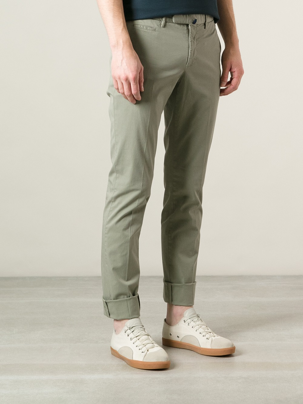 incotex slim fit chinos