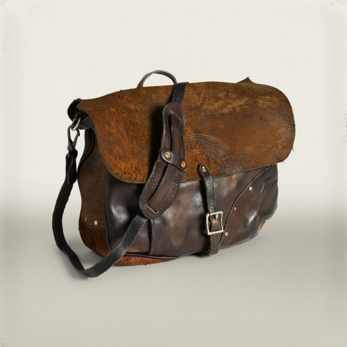 Rrl leather bag clearance