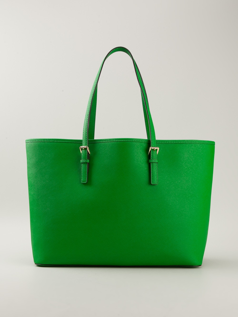 MICHAEL Michael Kors Camouflage 'Jet Set' Tote in Green