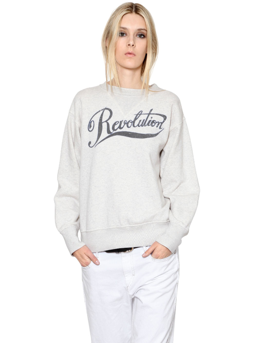 isabel marant revolution sweatshirt