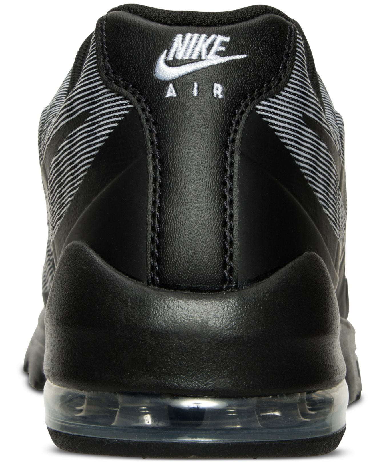 mens nike invigor black