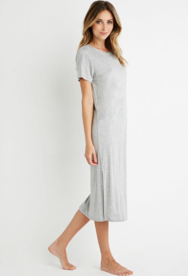 long t shirt nightdress