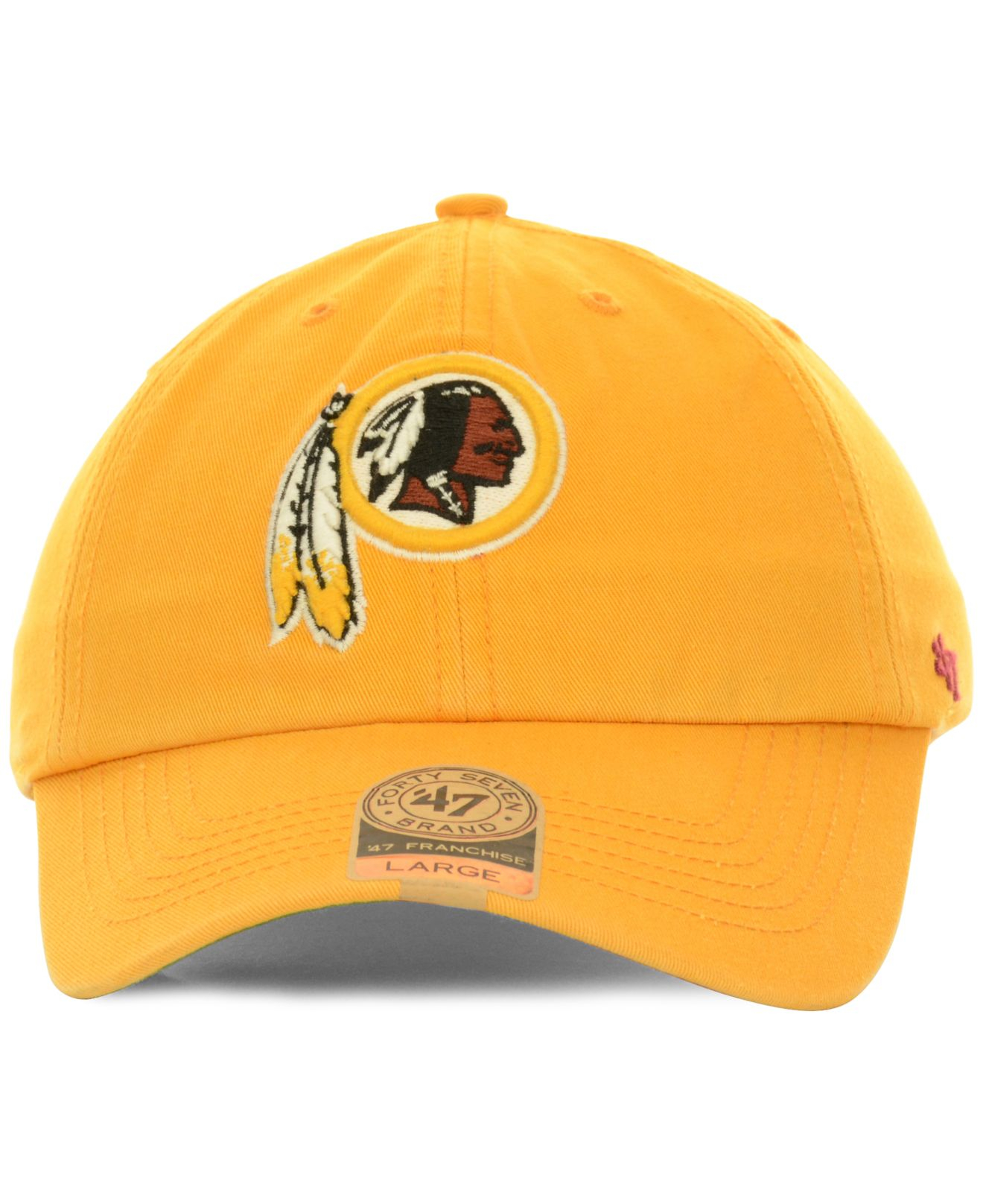 Washington Redskins Franchise Hat 