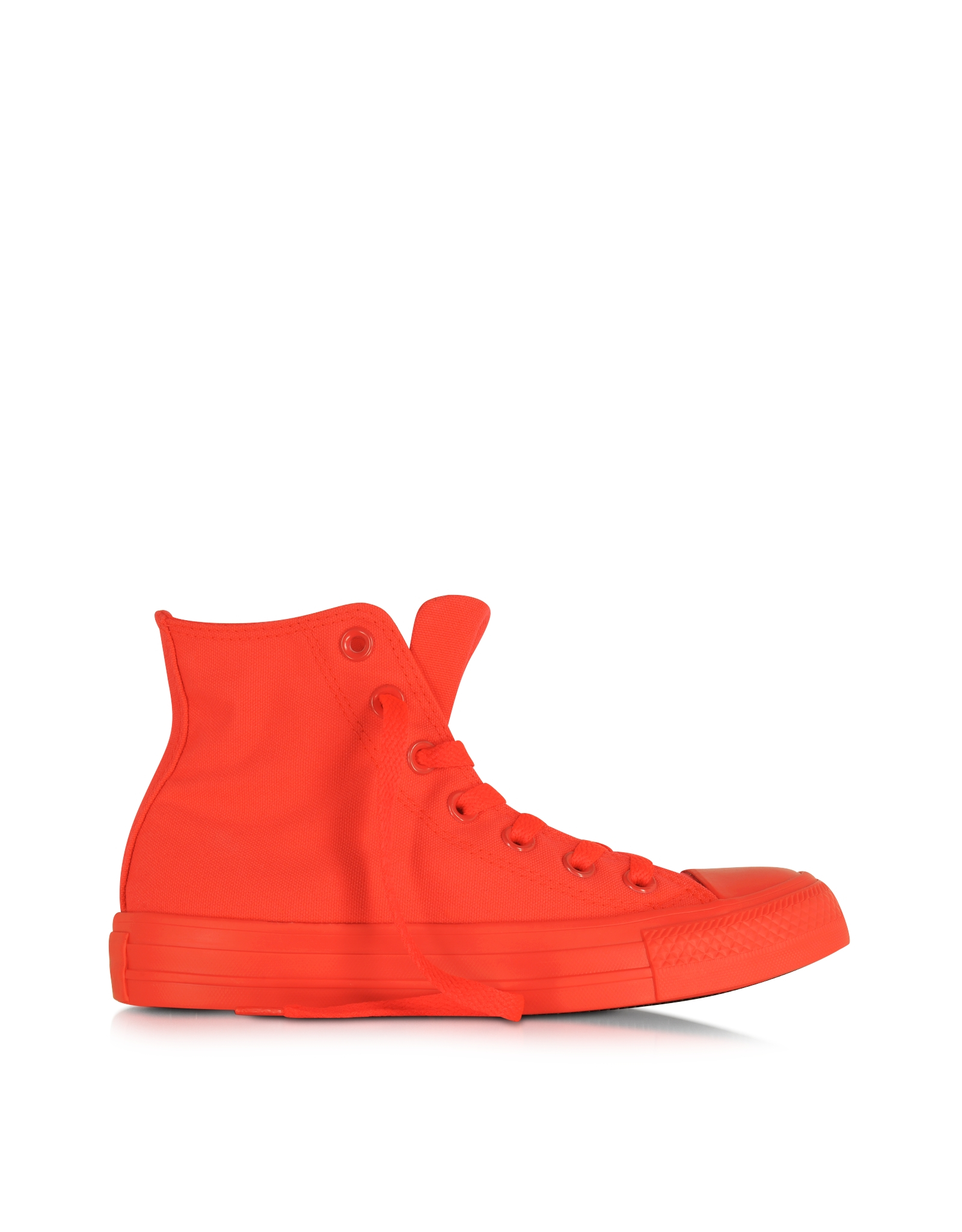 crimson red converse