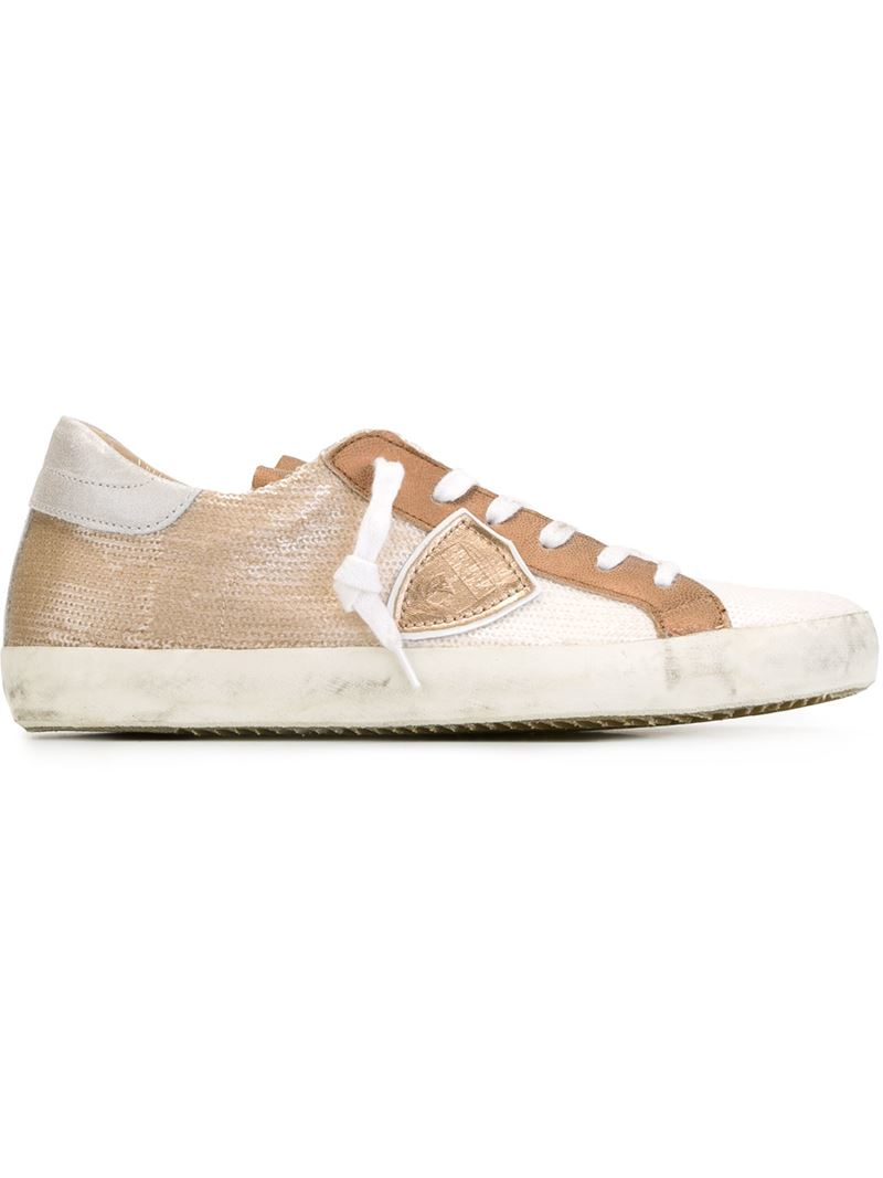 philippe model golden goose