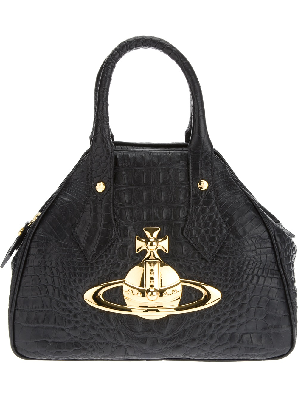 Vivienne Westwood Bowling Bag in Black Lyst