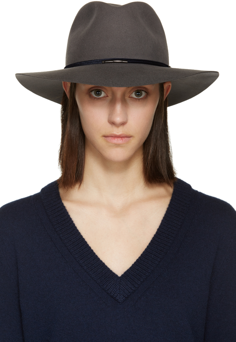 rag and bone felt hat