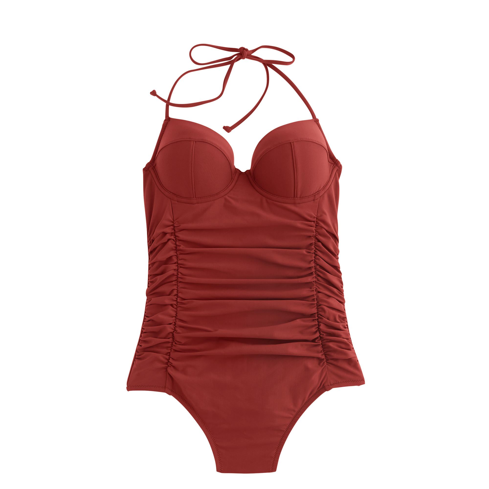 womens one piece swimsuit underwire