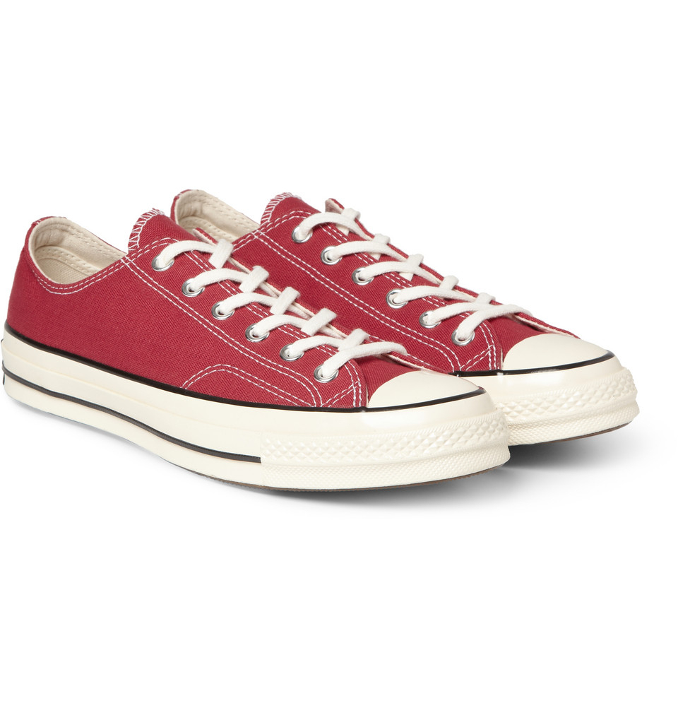 converse 70s red