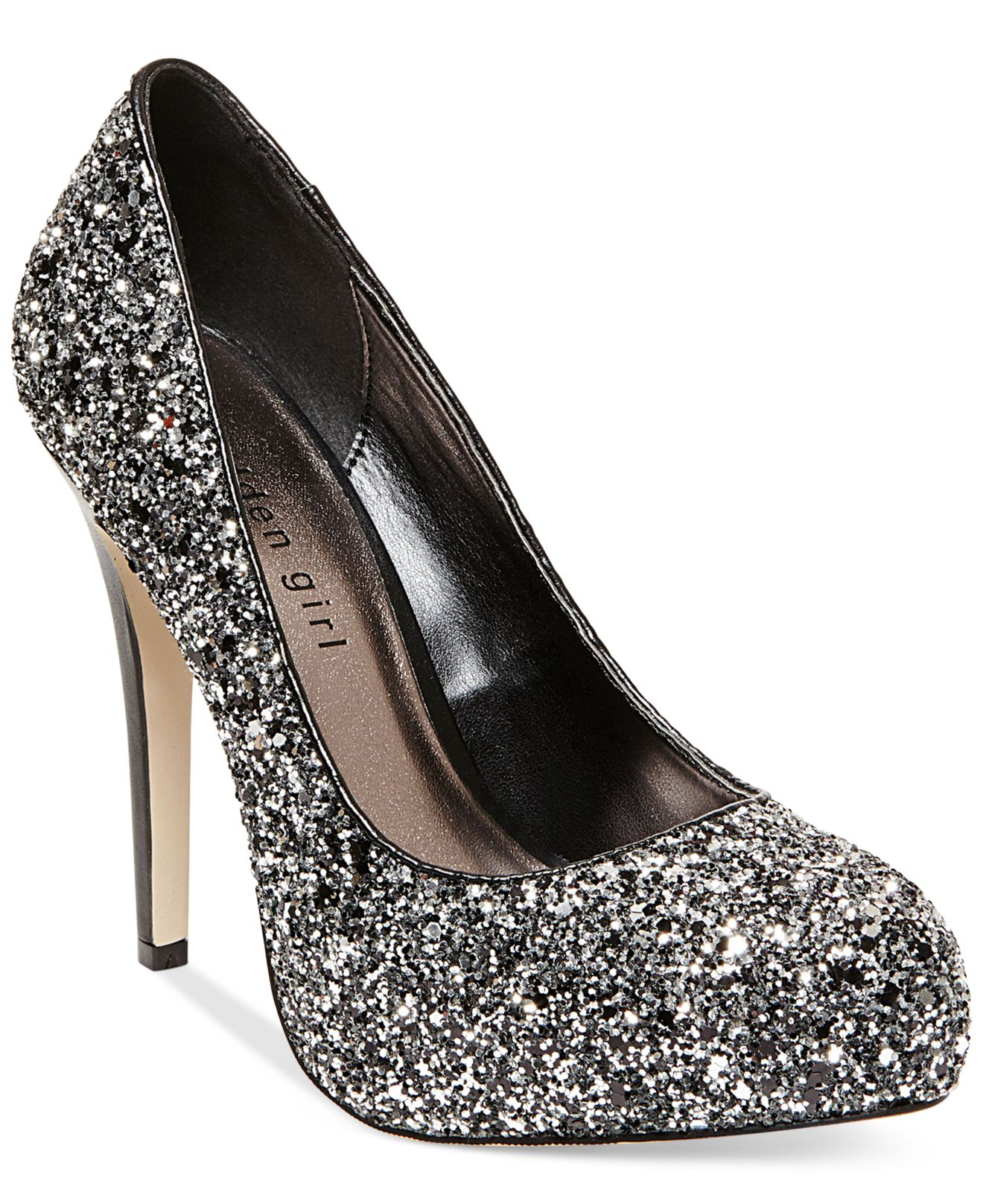 sparkly pumps uk