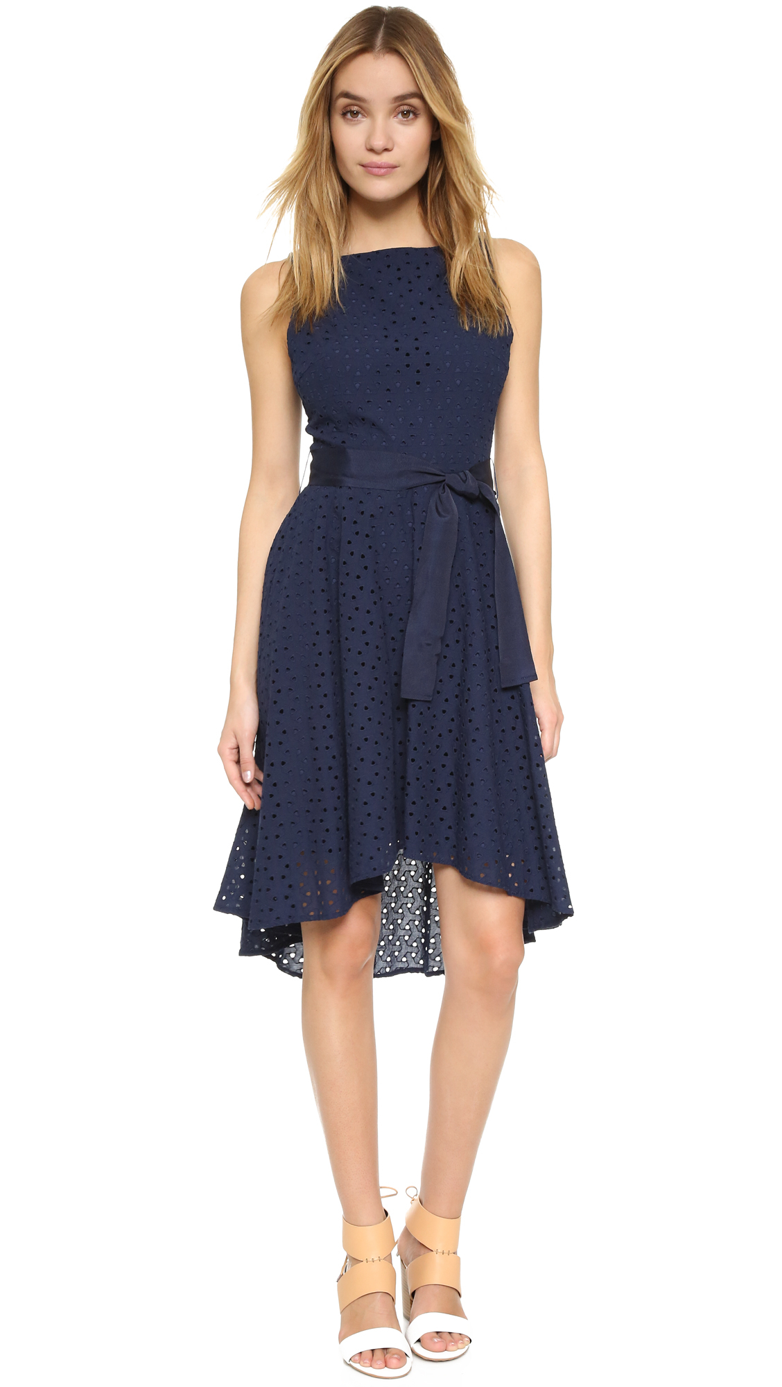 BB Dakota Cotton Lilyana Eyelet High 