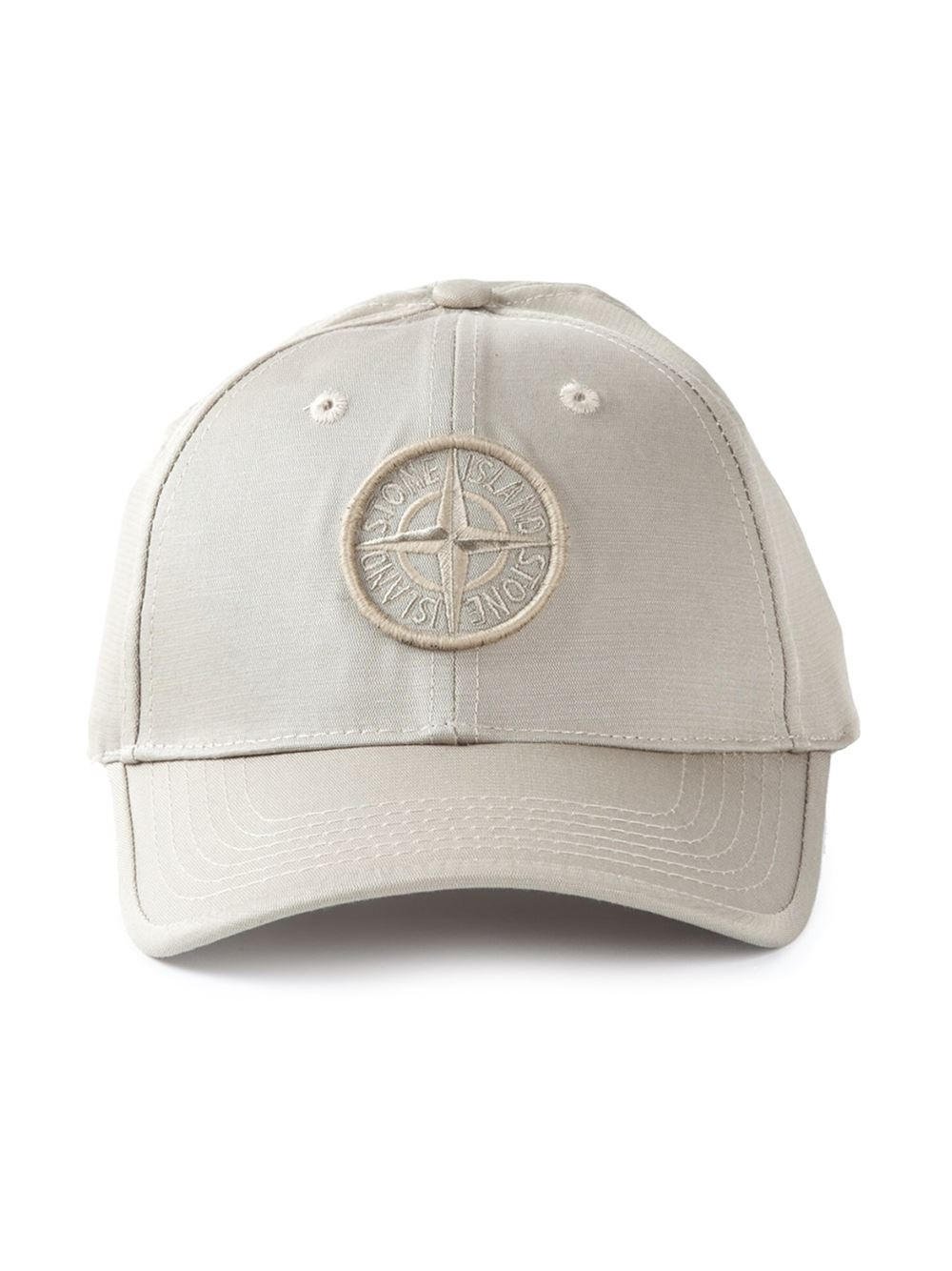 Stone Island Classic Embroidered Baseball Cap 2024 www.alhudapk