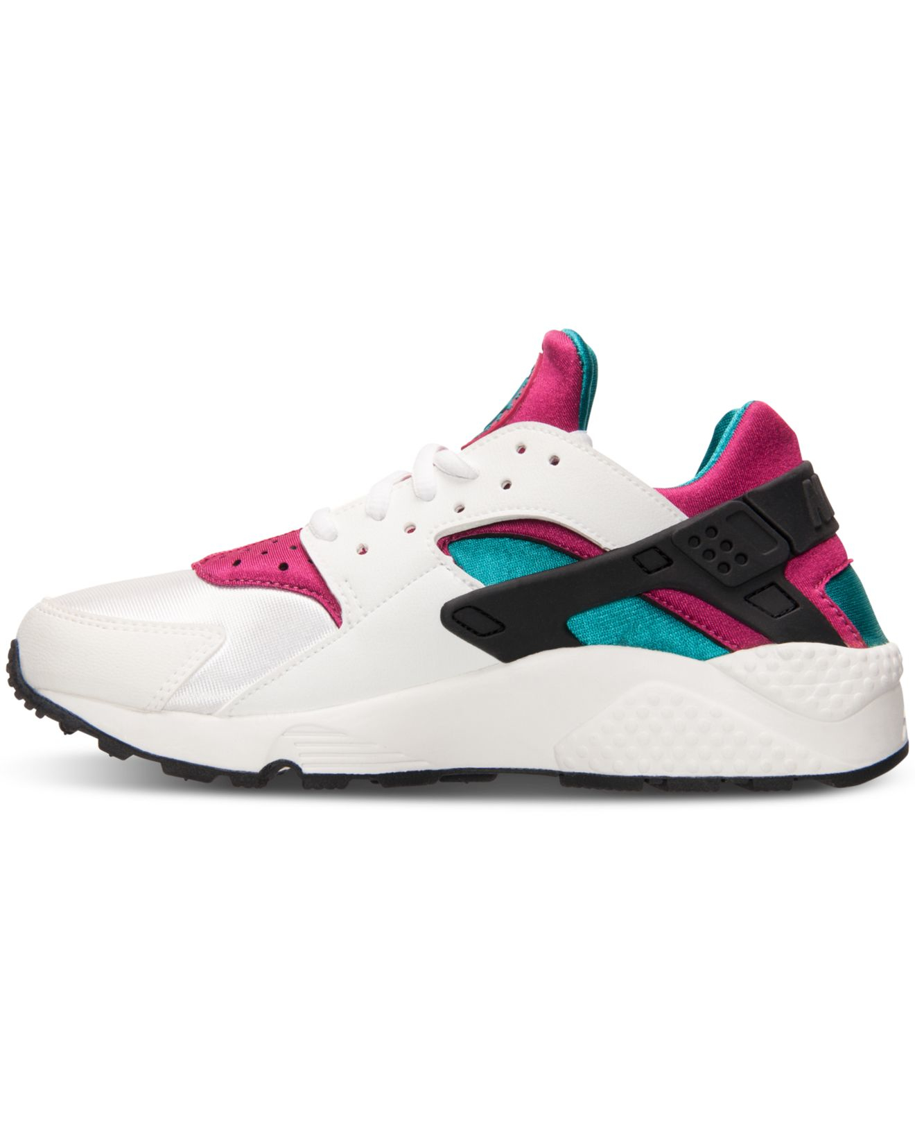 finish line pink huaraches