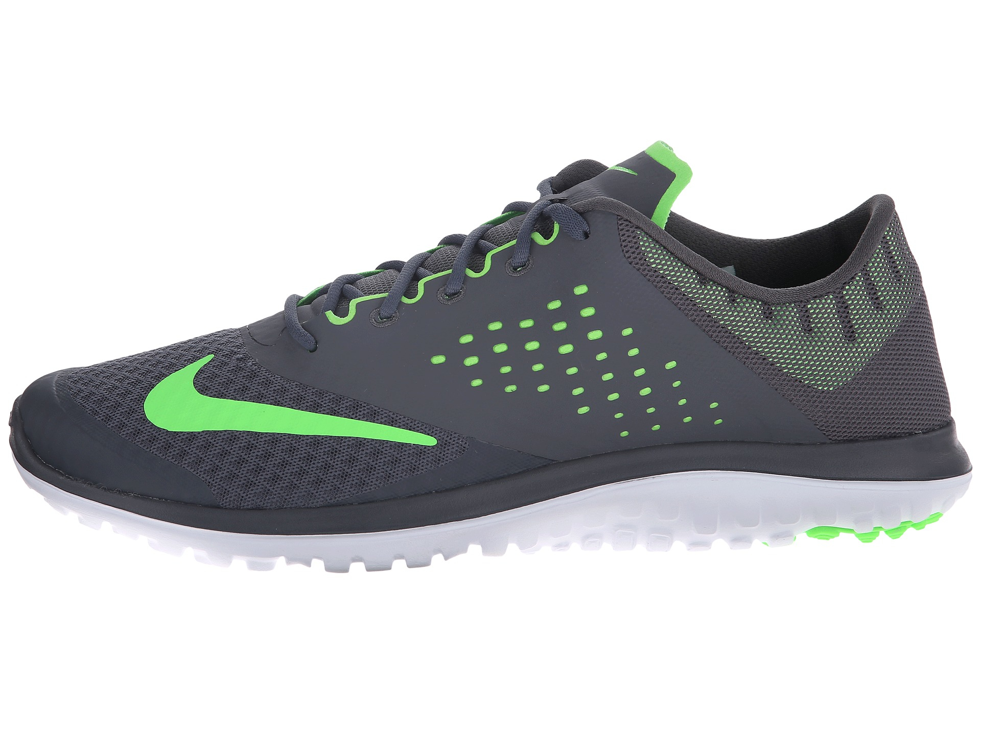mizuno wave rider flyknit