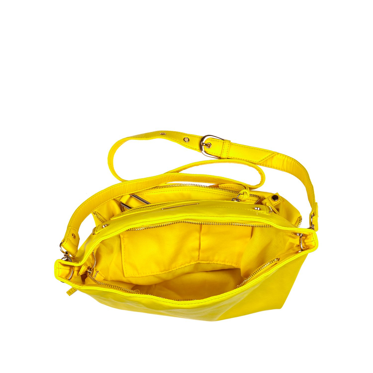 Bright Yellow Bags Keweenaw Bay Indian Community