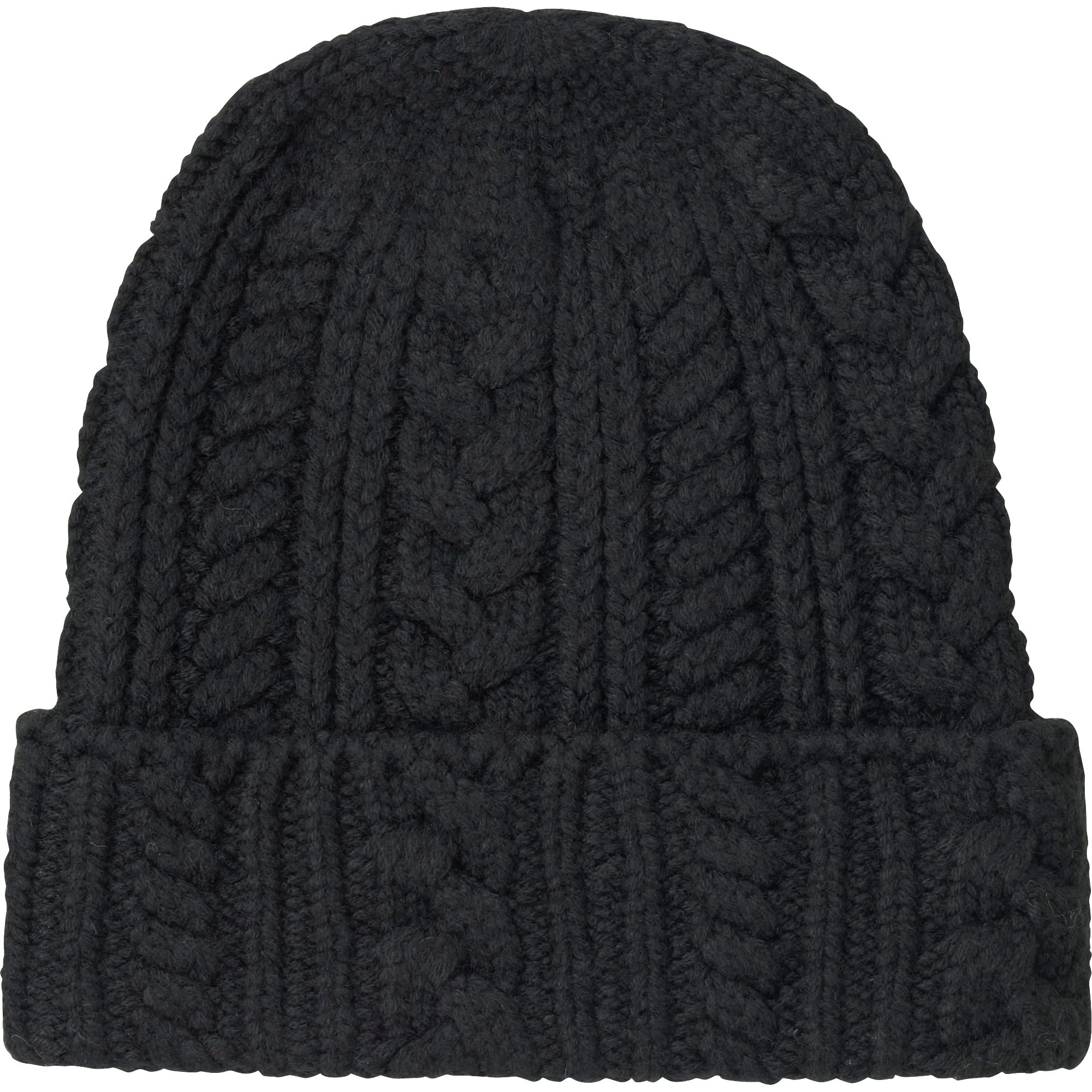 Uniqlo Heattech Knitted Cap in Black for Men | Lyst