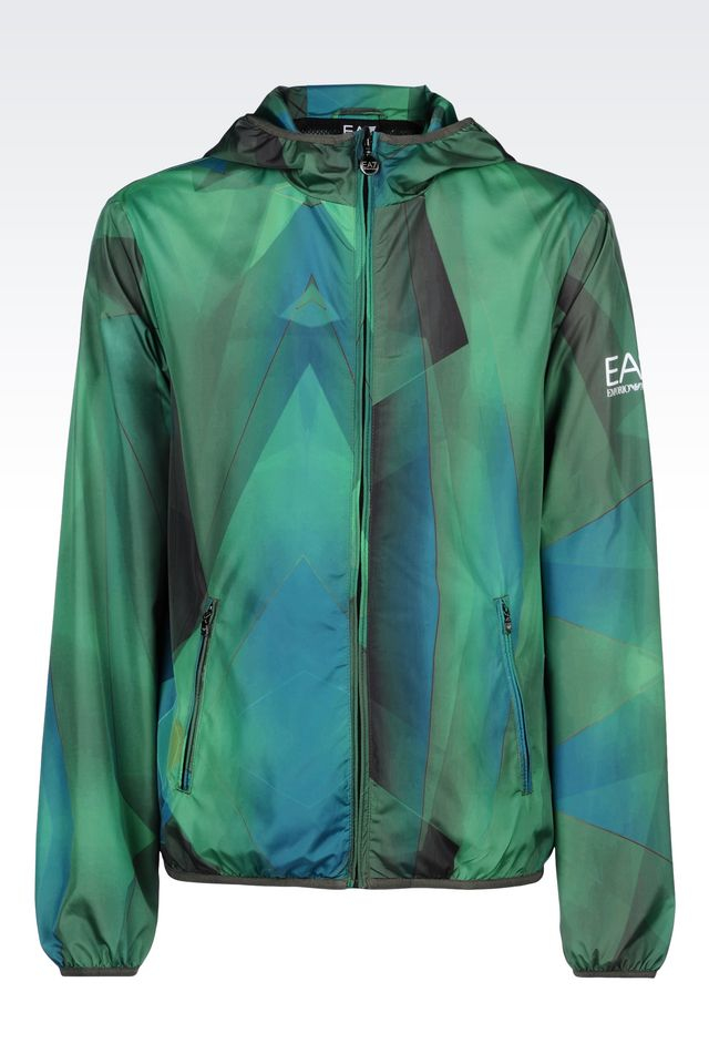 ea7 windbreaker