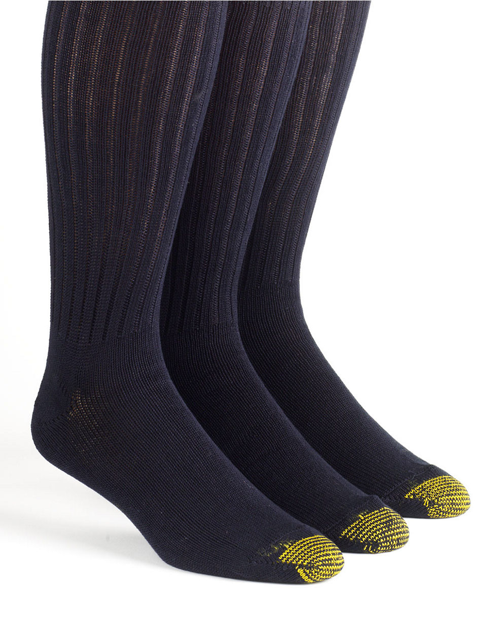 Gold toe socks for women navy blue