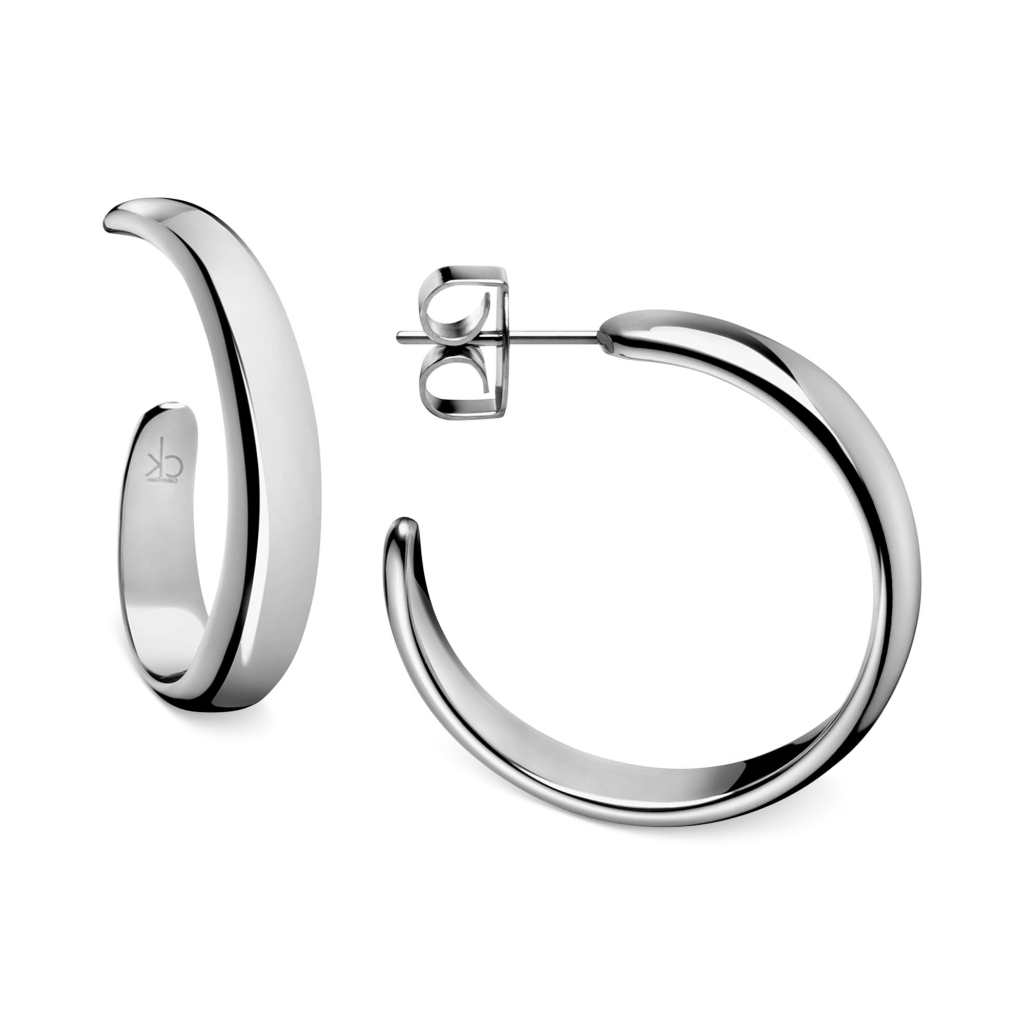 Calvin Klein Hoop Earrings Shop, 59% OFF | empow-her.com