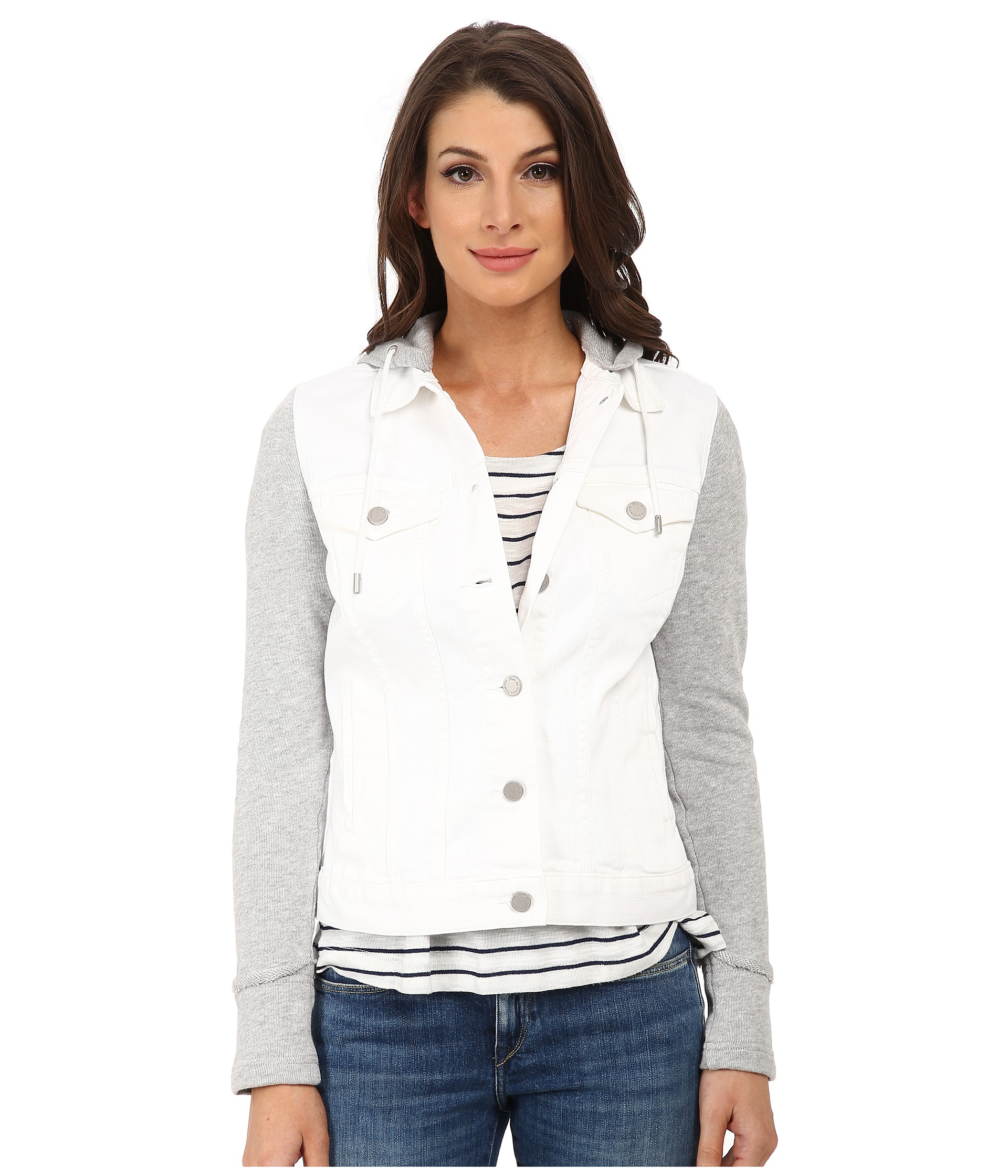 two by vince camuto denim jacket