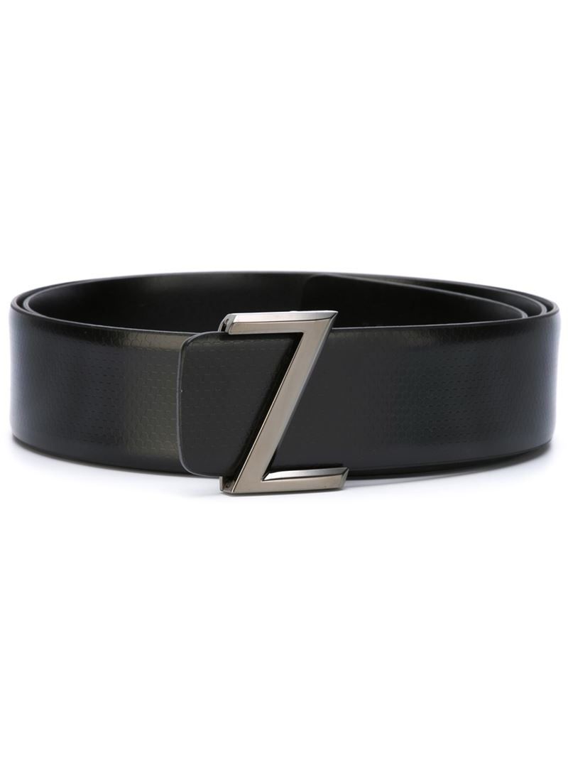 z belt buckle