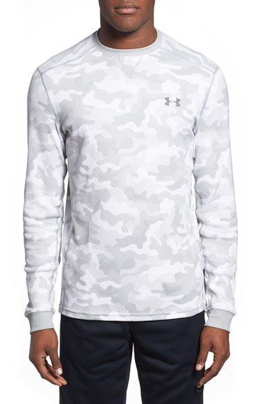 under armour camo long sleeve t shirt