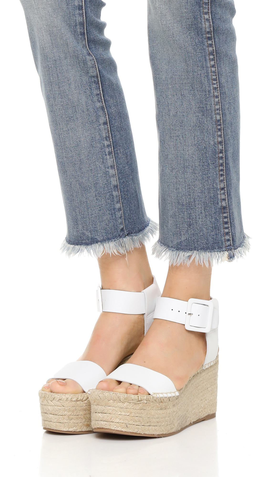 vince abby espadrille wedges