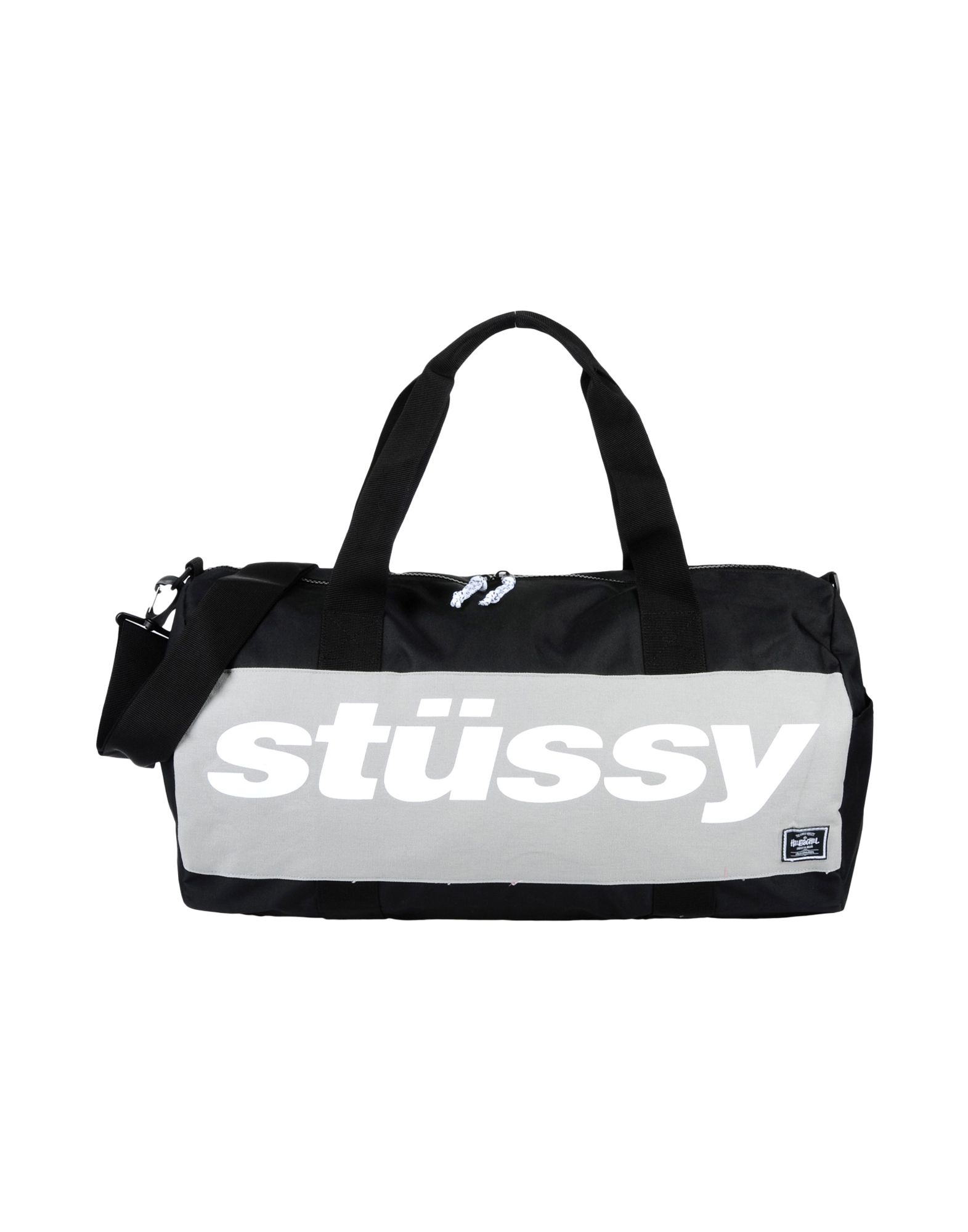 stussy travel bag