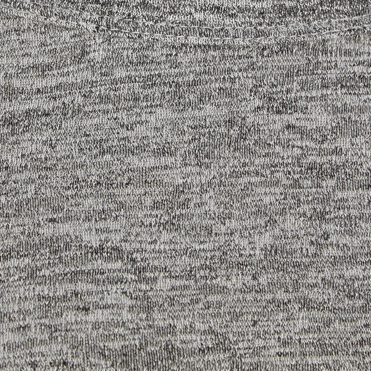 River Island Grey Marl Twist Back Top in Grey Lyst