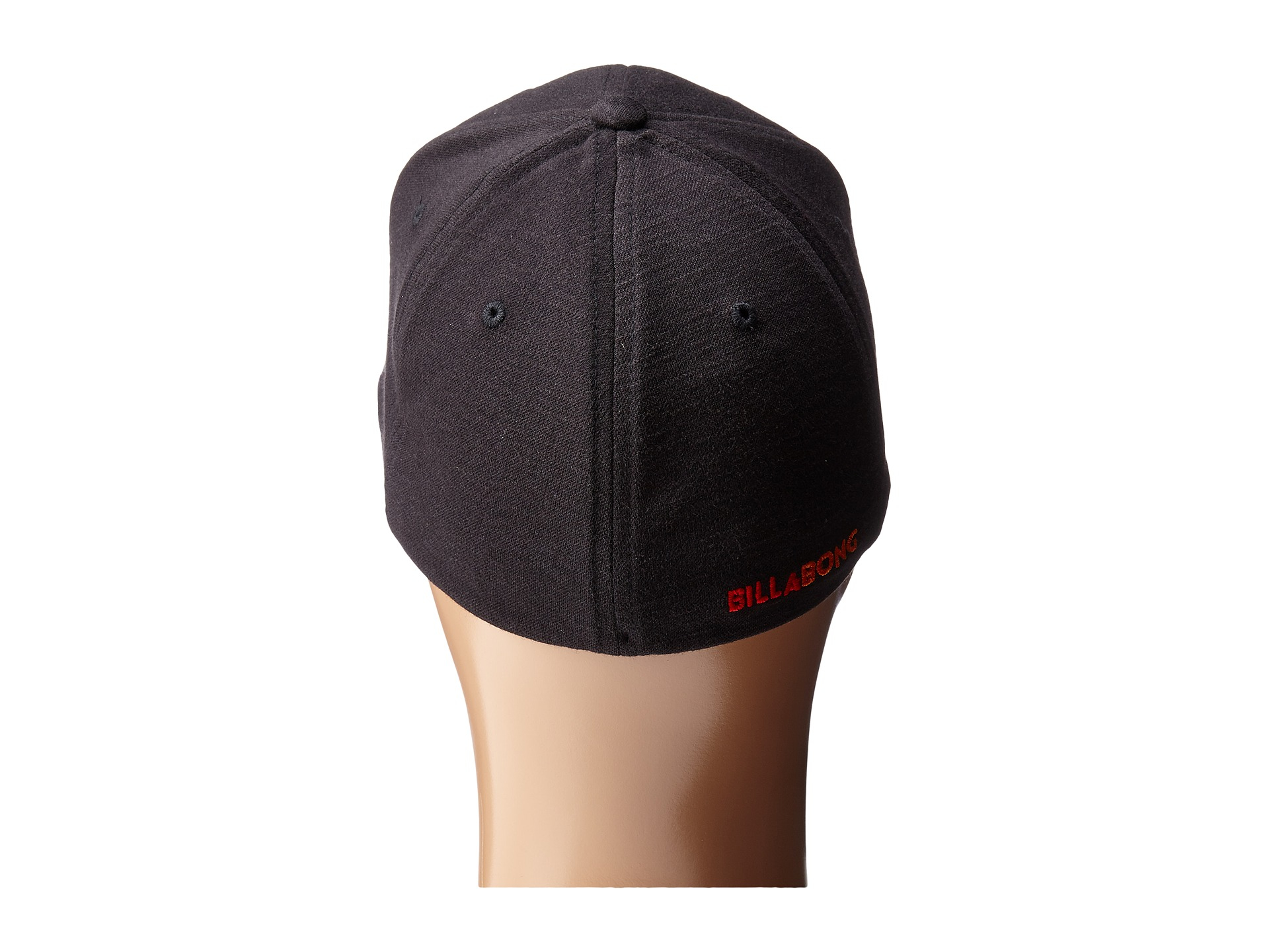 billabong flexfit cap