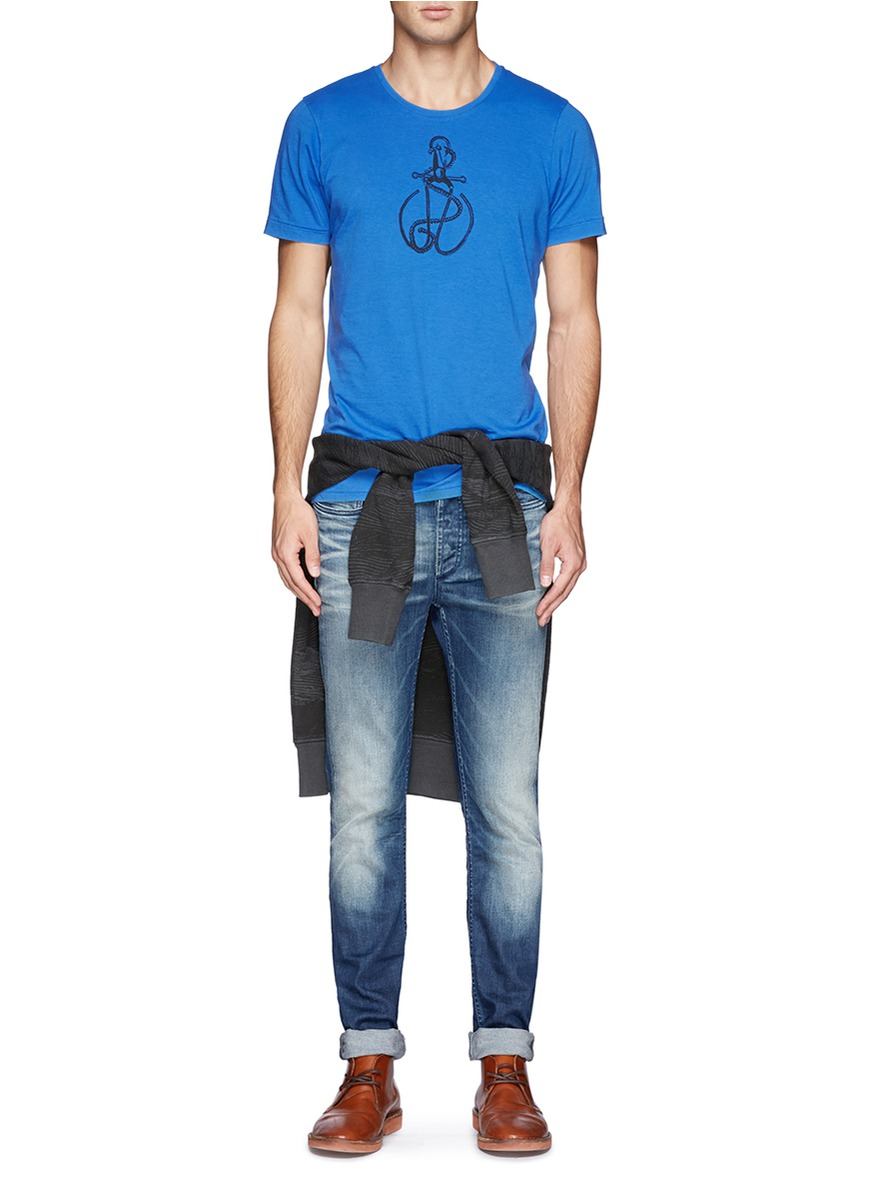 denham bolt skinny fit sale