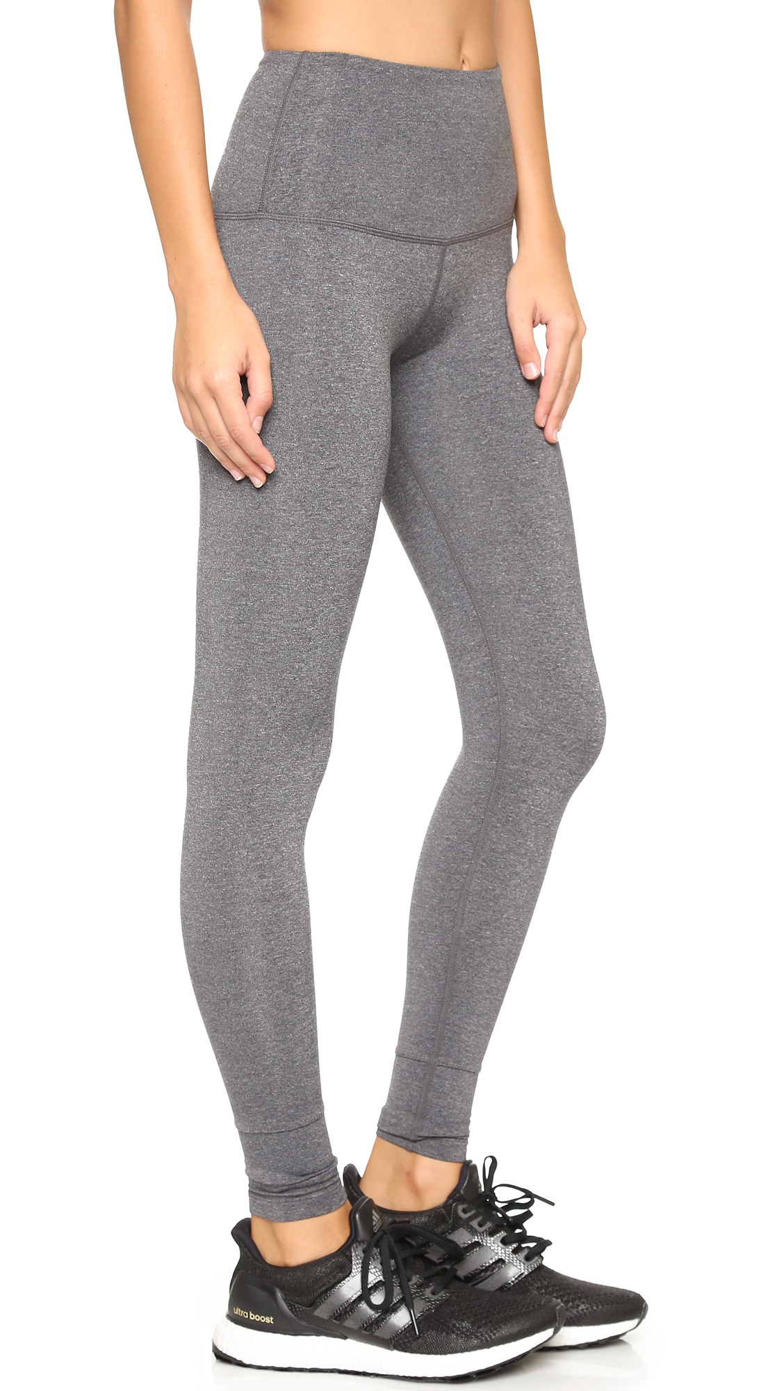 just do it grey leggings