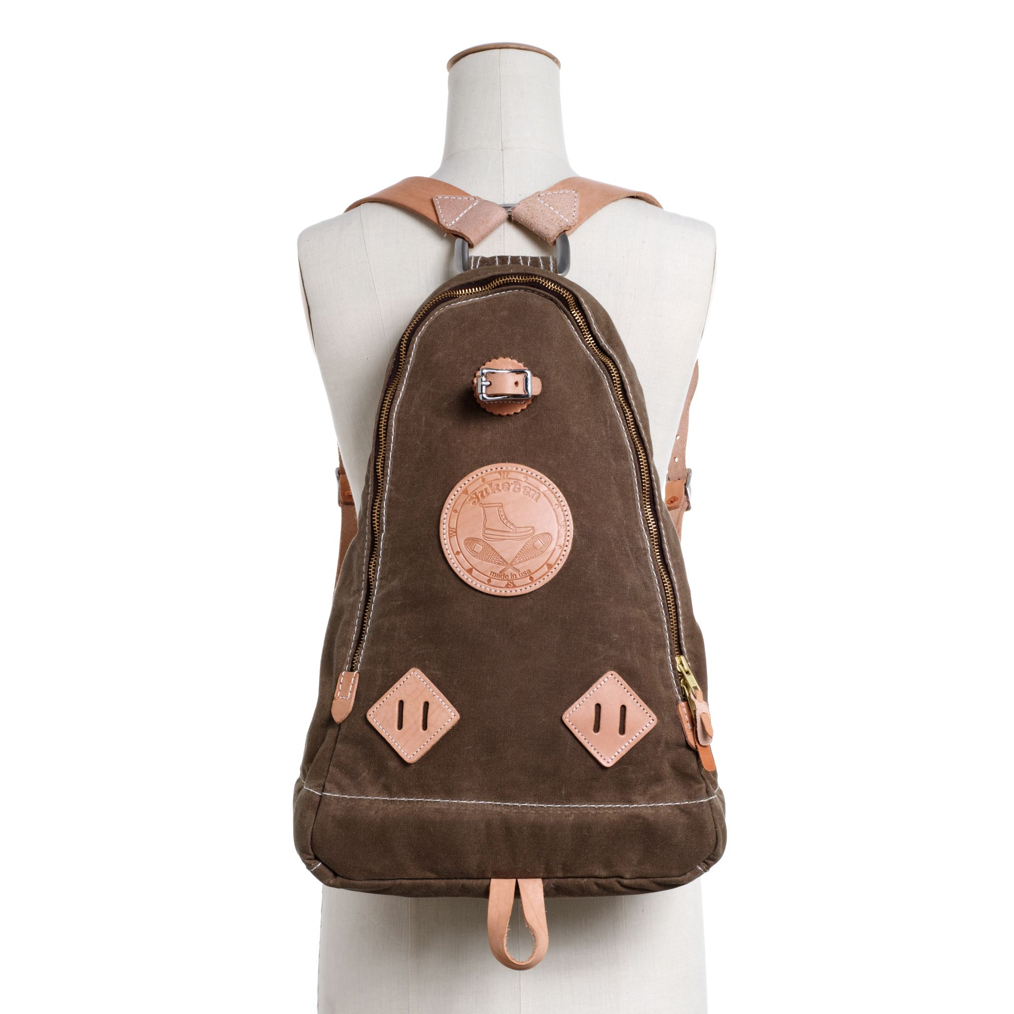 madewell small backpack