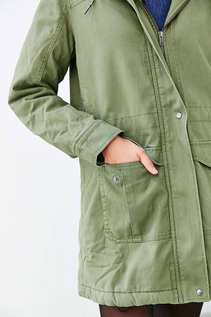 Patagonia Insulated Prairie Dawn Parka in Olive (Green) for Men | Lyst  Canada