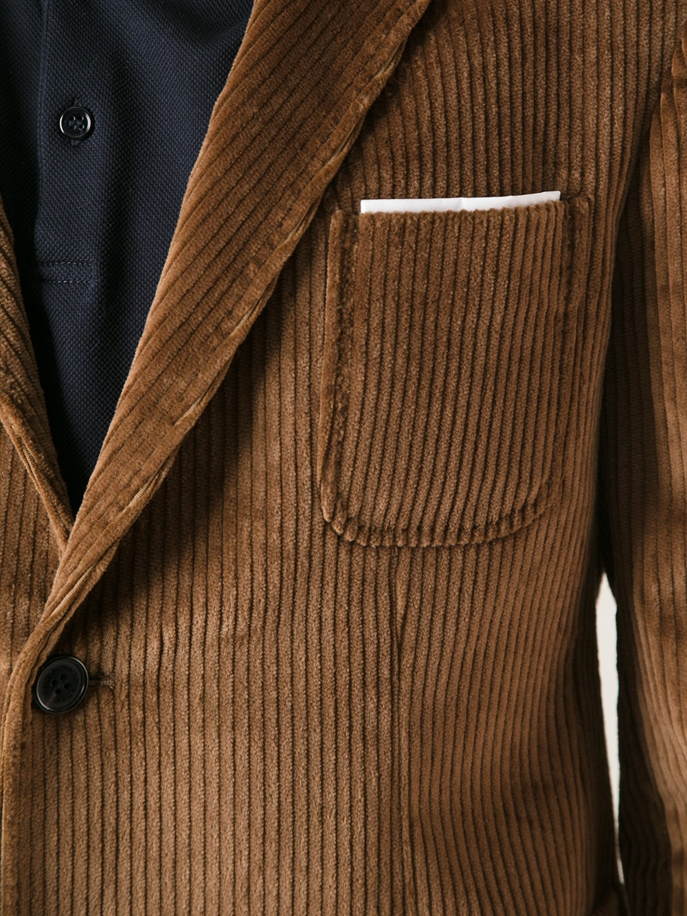 Neil Barrett Corduroy Blazer In Brown For Men Lyst 3037