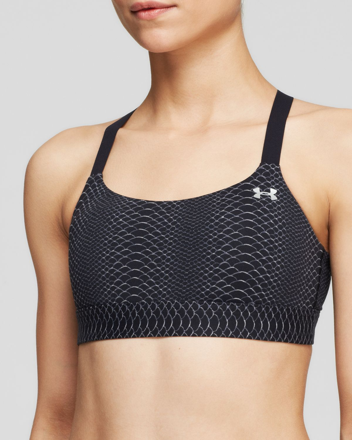 under armour eclipse bra medium