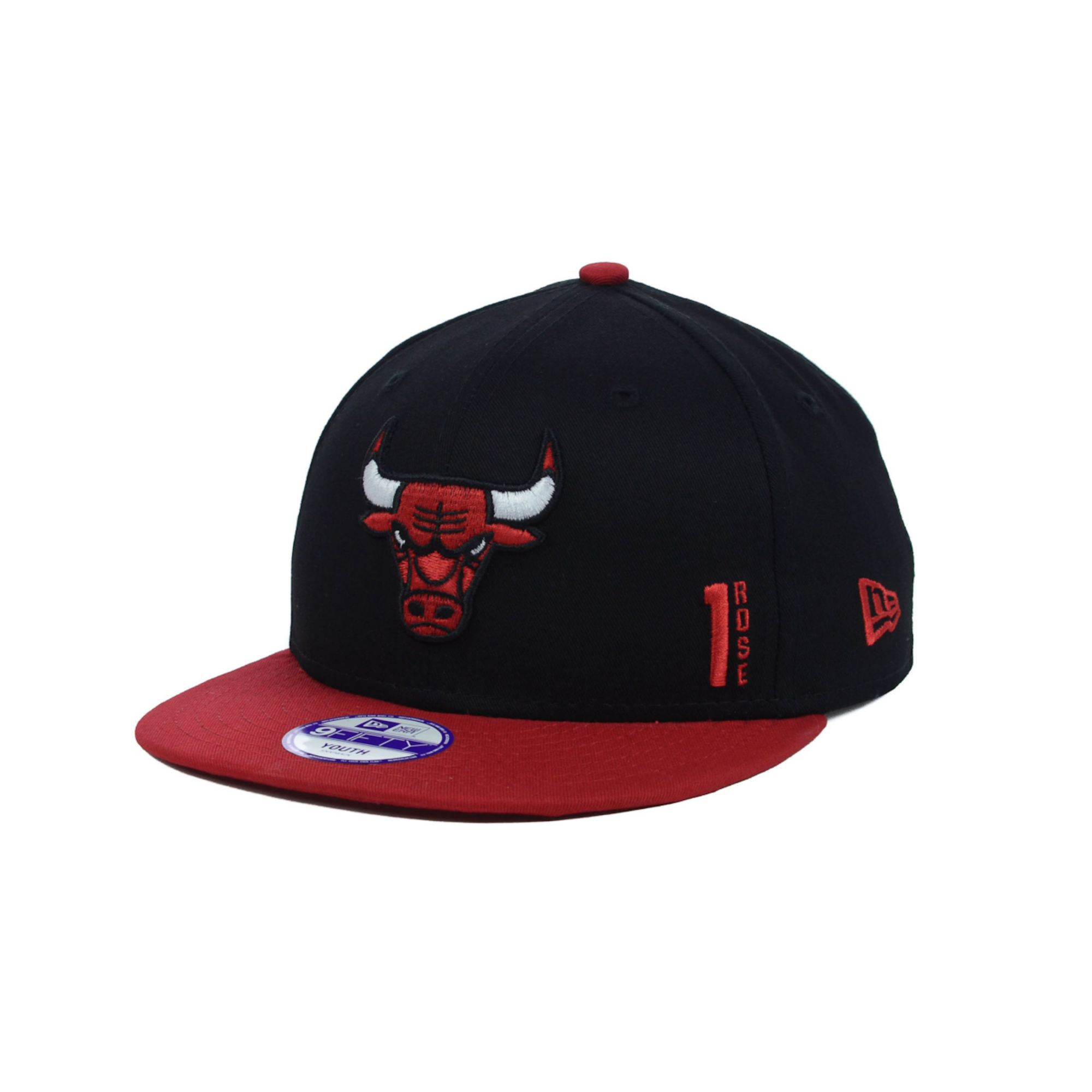 derrick rose snapback