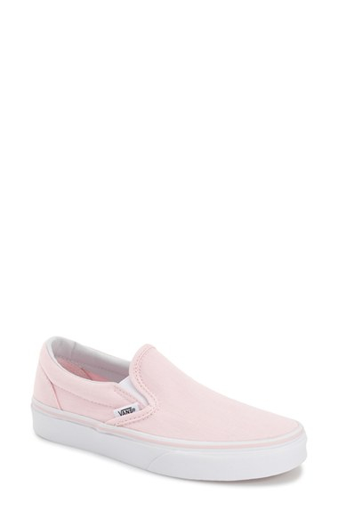 ballerina slip on vans