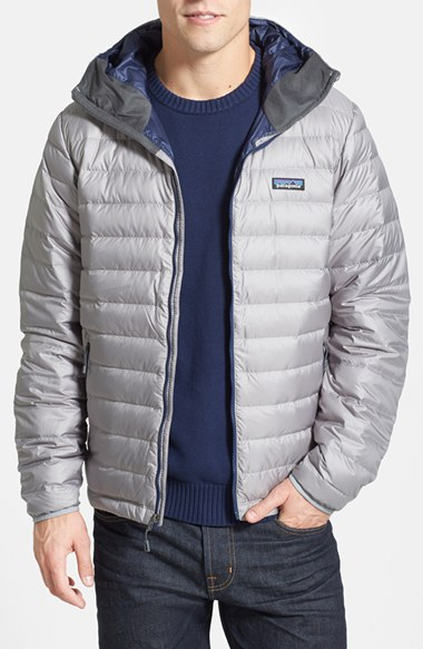 patagonia goose down jacket