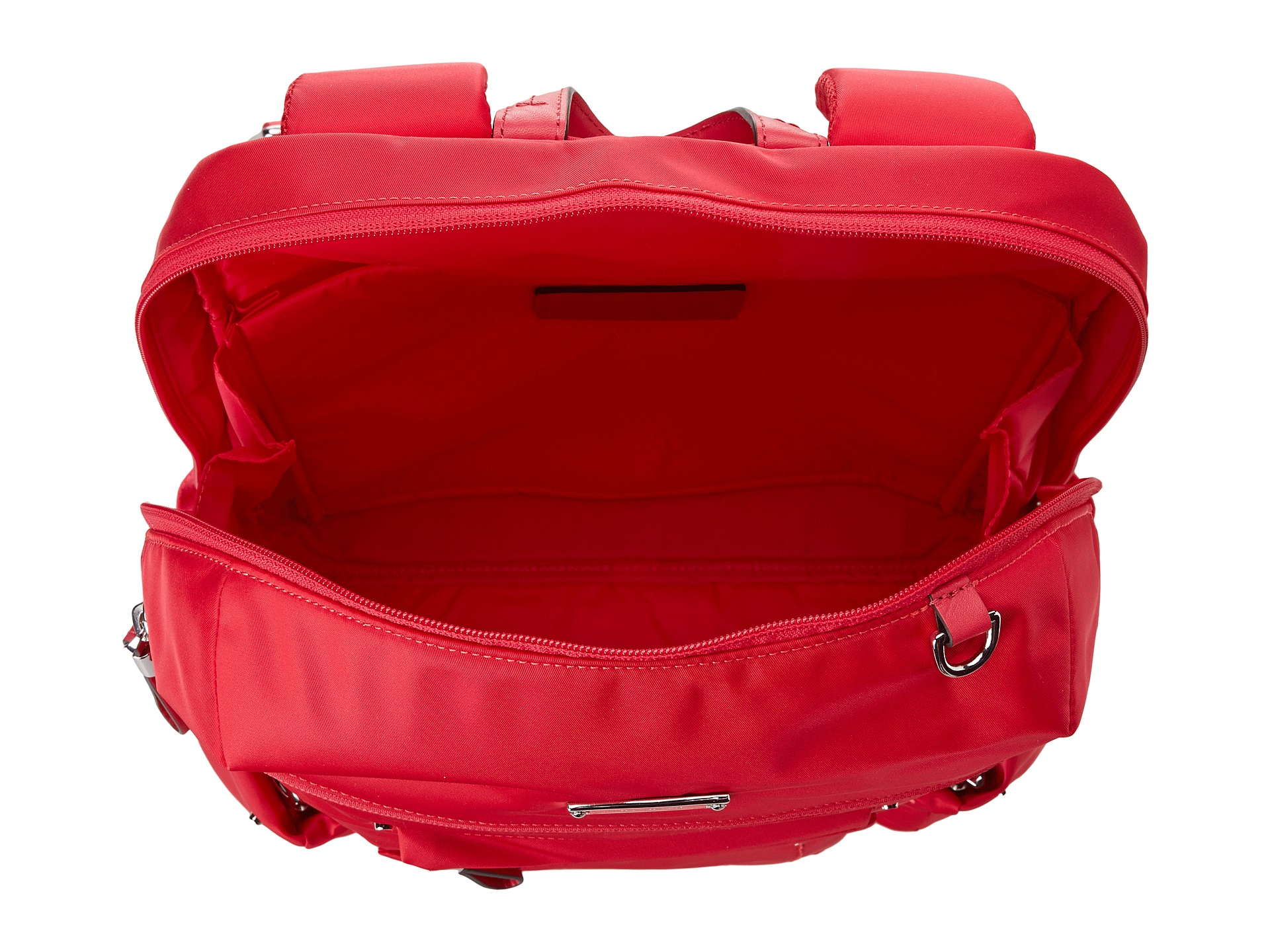 Tumi Voyageur Calais Backpack in Red - Lyst