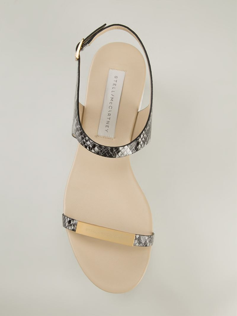 bekett platform sandal