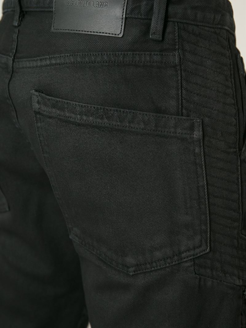 helmut lang mens jeans