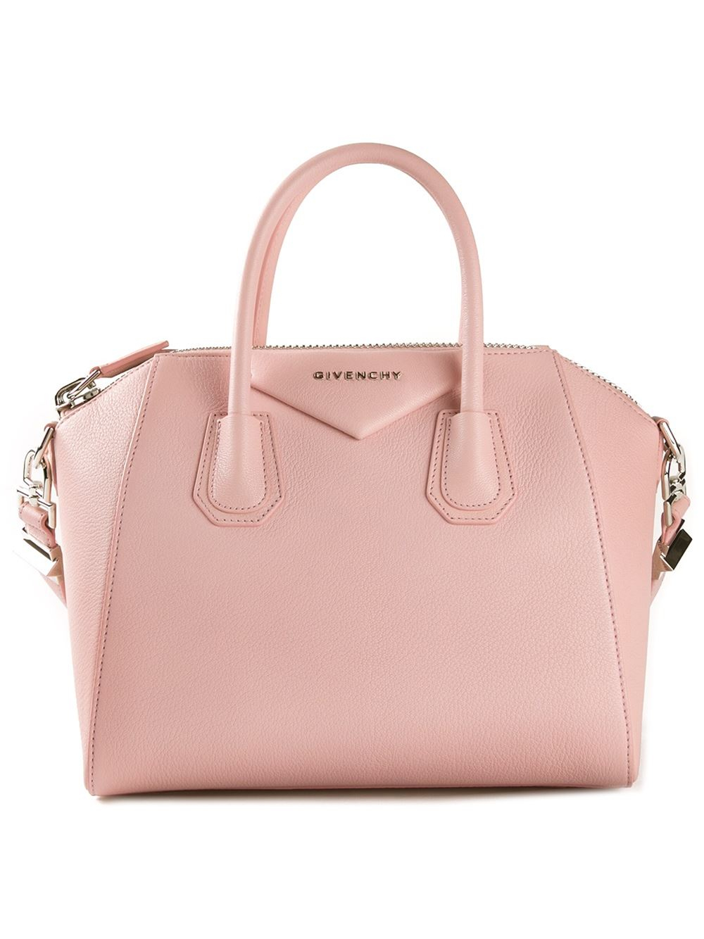 Givenchy Small Antigona Bag in Pink - Lyst