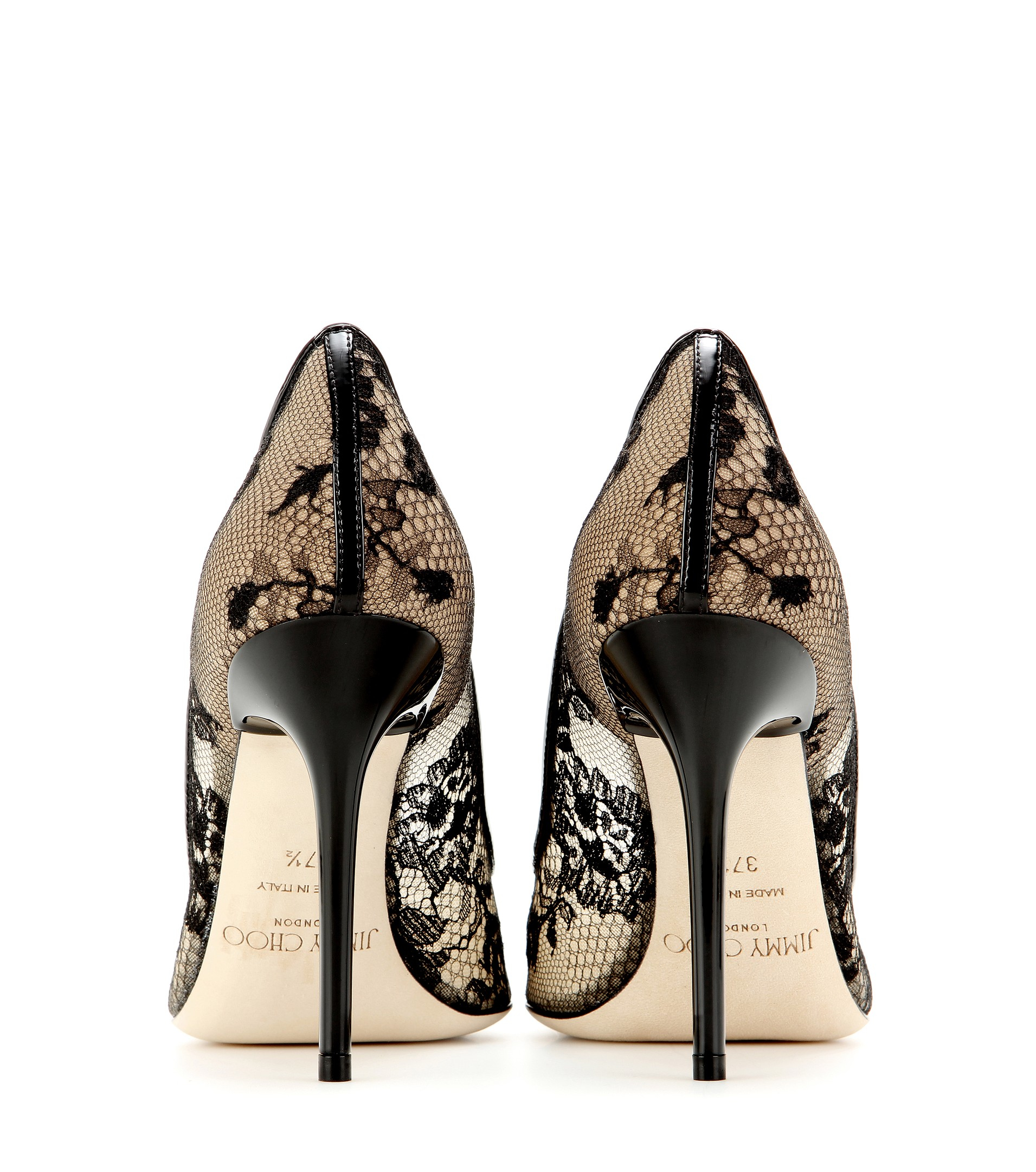 jimmy choo vbc lace up